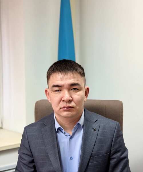 Алимханов Дастан Серикович